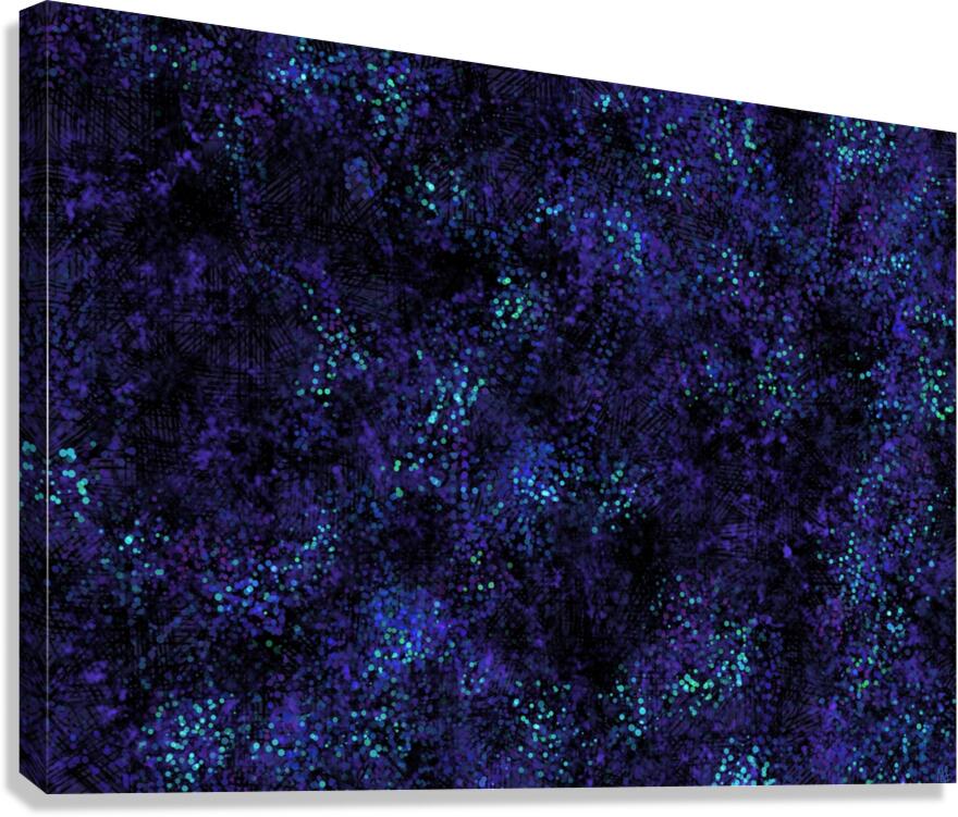Underworld Canvas Print