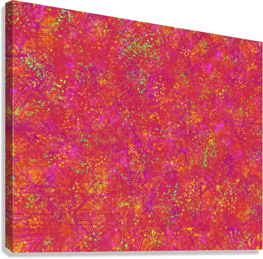 Fiesta  Canvas Print