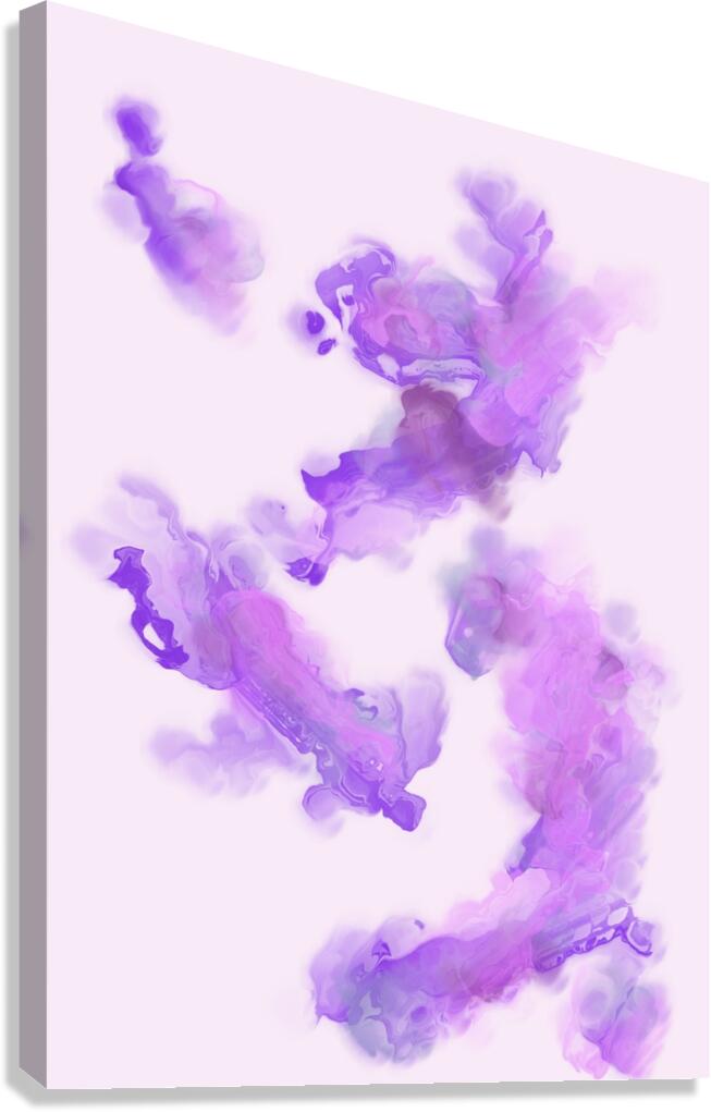 Qilin Canvas Print