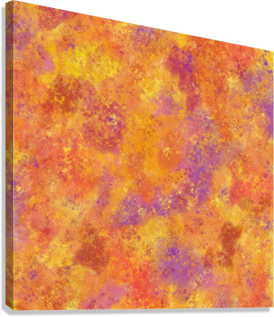 Sun Dance  Canvas Print