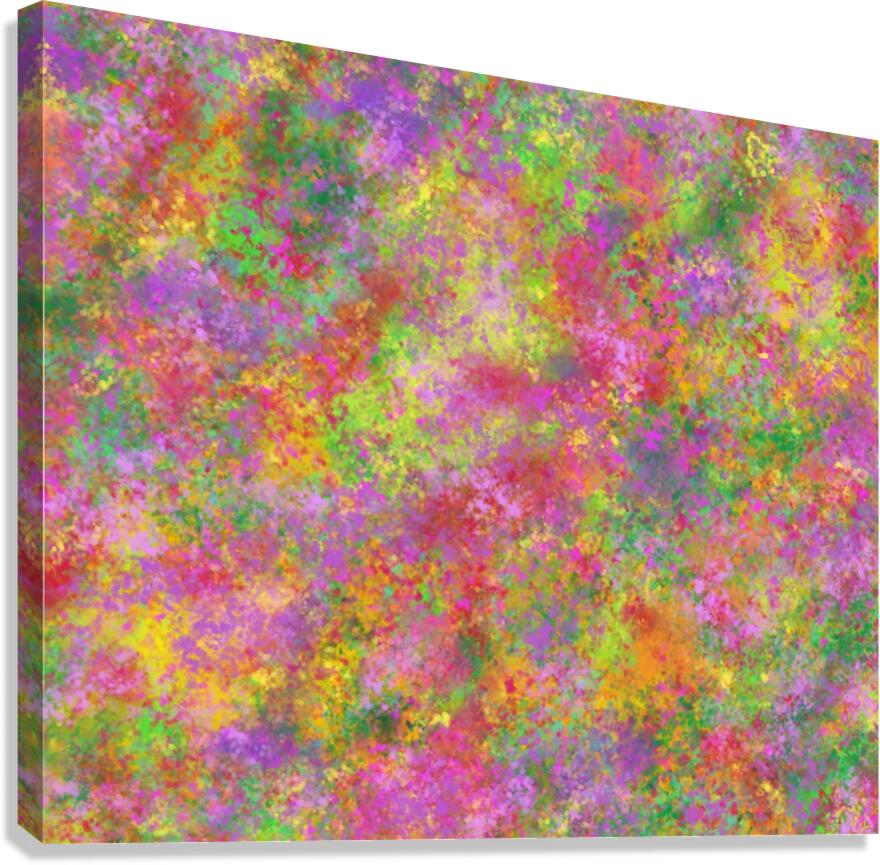 Wildflowers Canvas Print