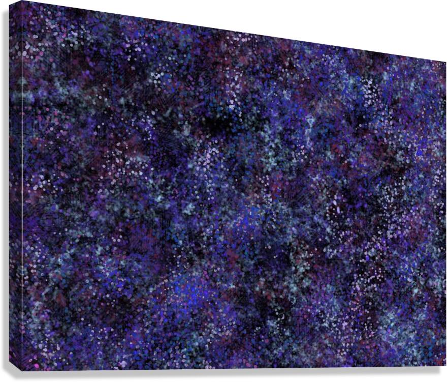 Expanse  Canvas Print