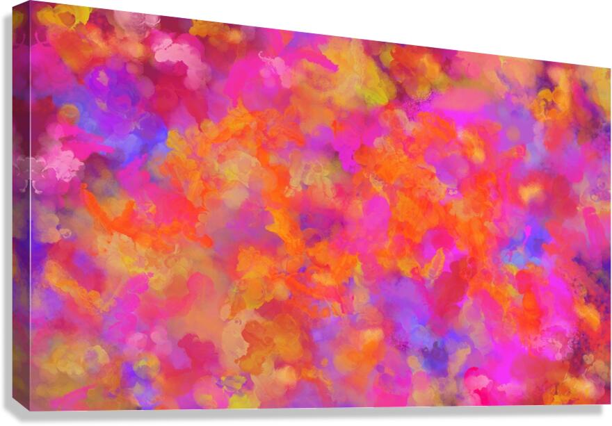 Phantasma Redux  Canvas Print