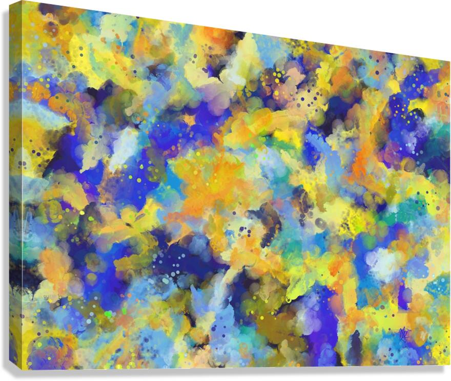 Lux Aeterna  Canvas Print