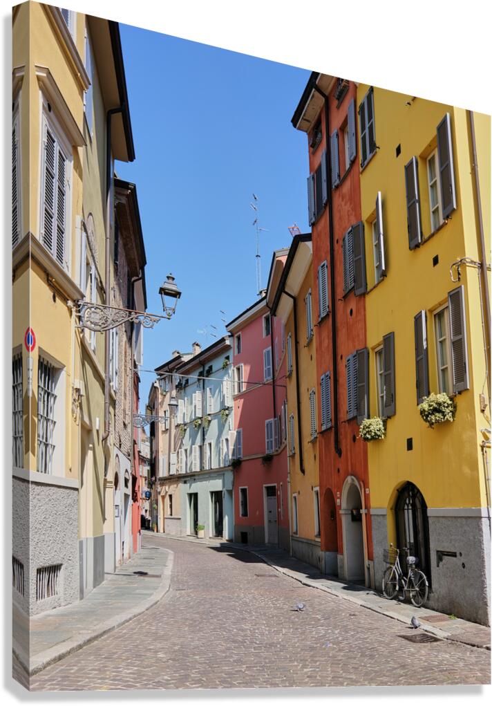 Parma Canvas Print