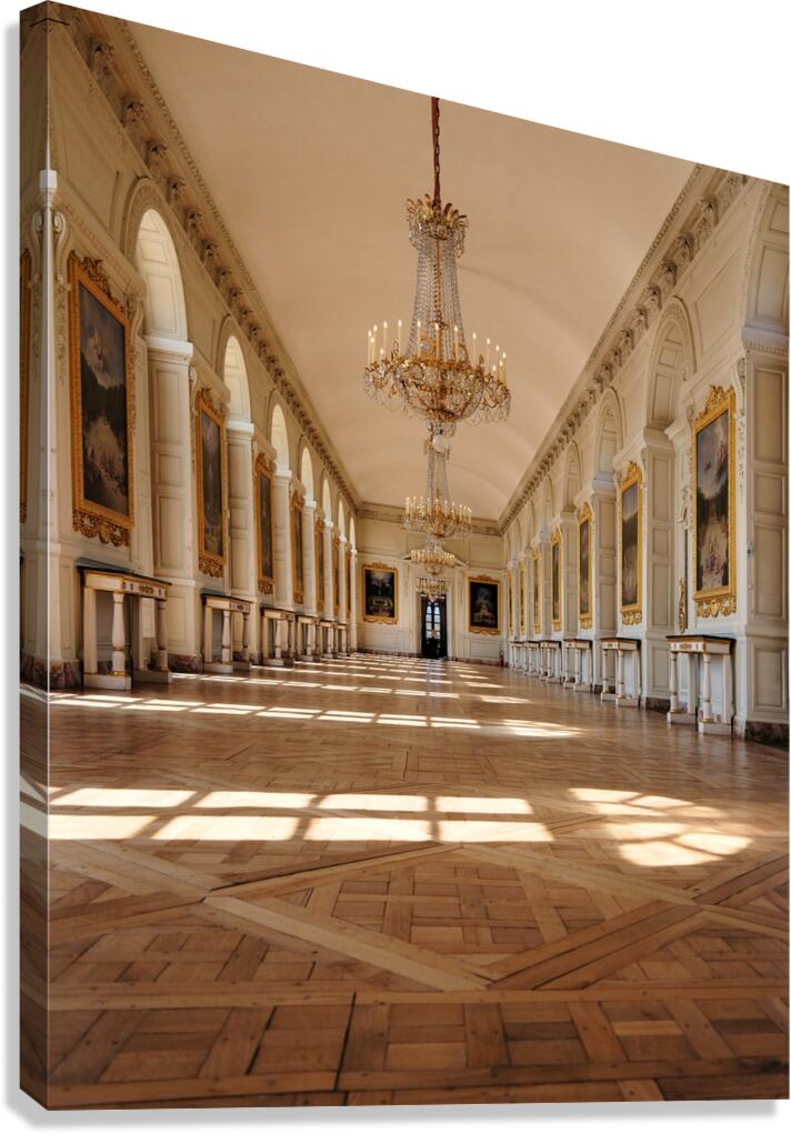 Versailles Canvas Print