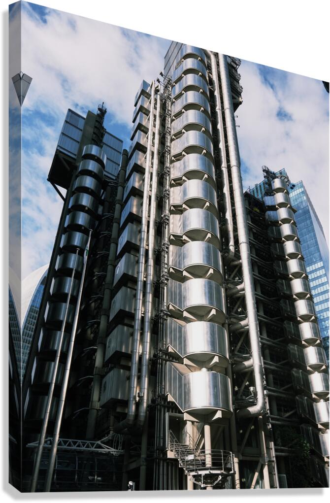Lloyds Canvas Print