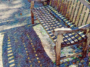 The Pixel Bench