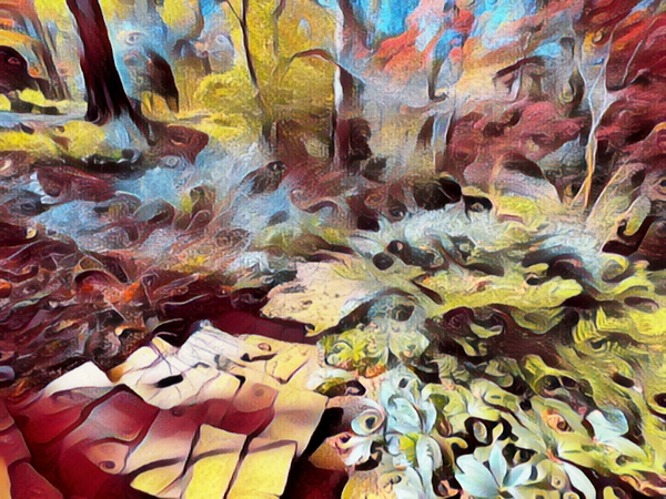 TheGardenPath Print