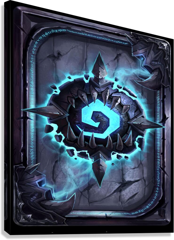 Hearthstone Canvas Print