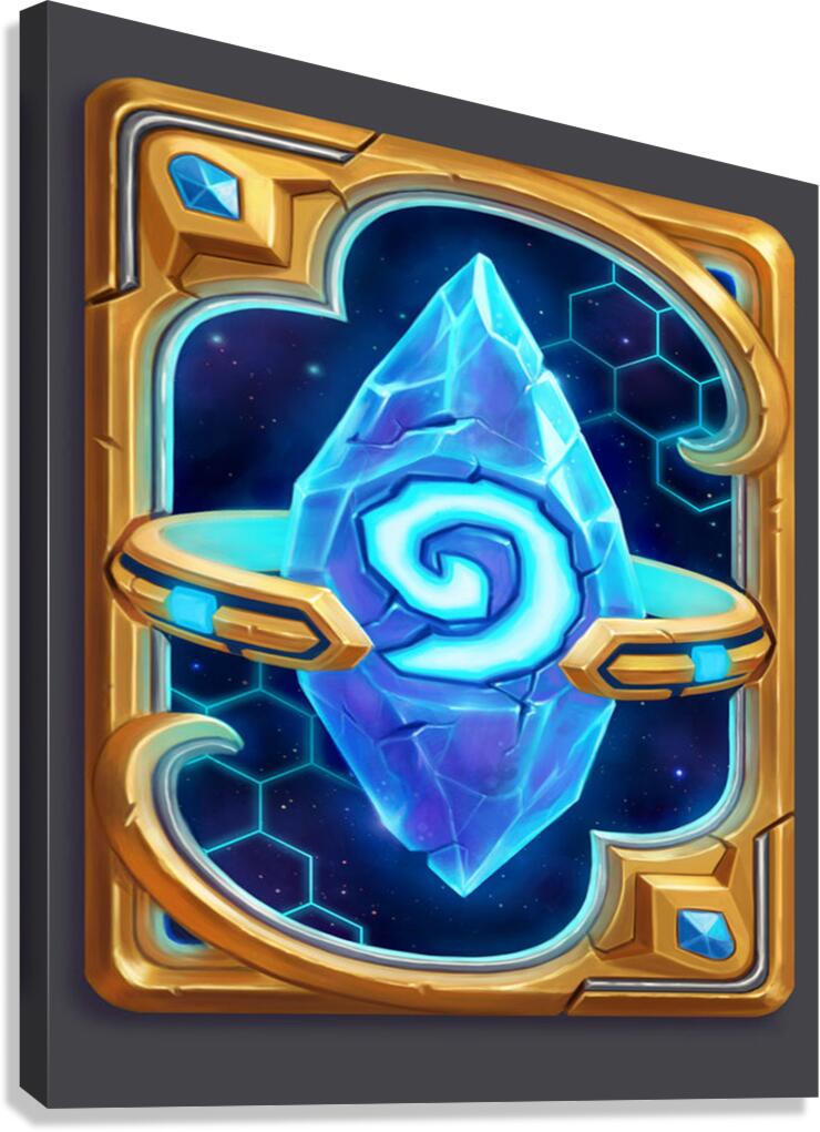  Hearthstone Canvas Print