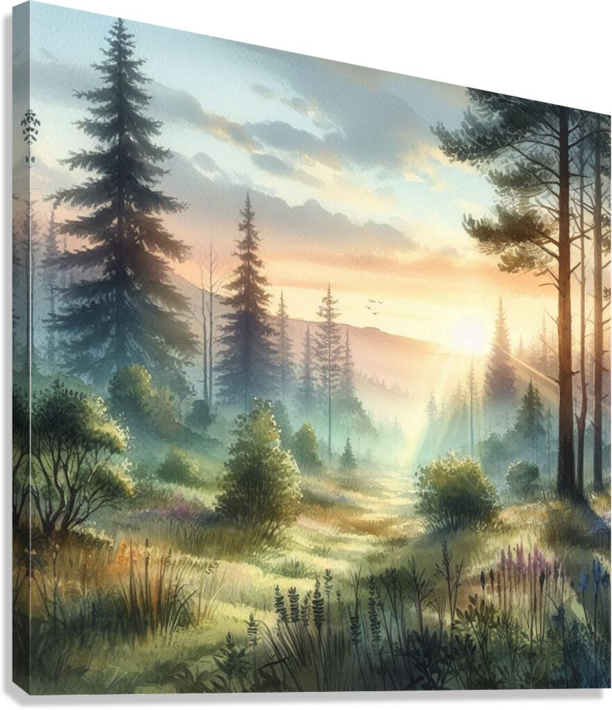 1739041447379 Canvas Print