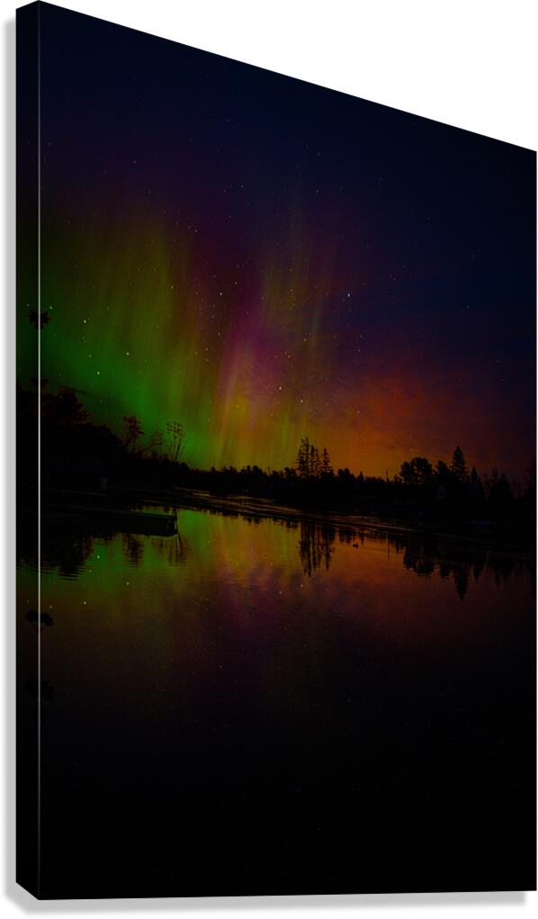 ZJS 7130  Canvas Print