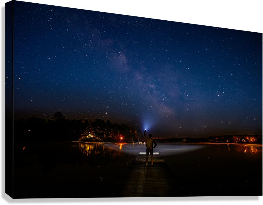 ZJS 8396  Canvas Print