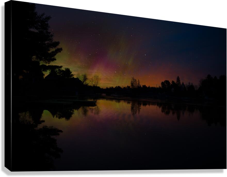 ZJS 7131 Canvas Print