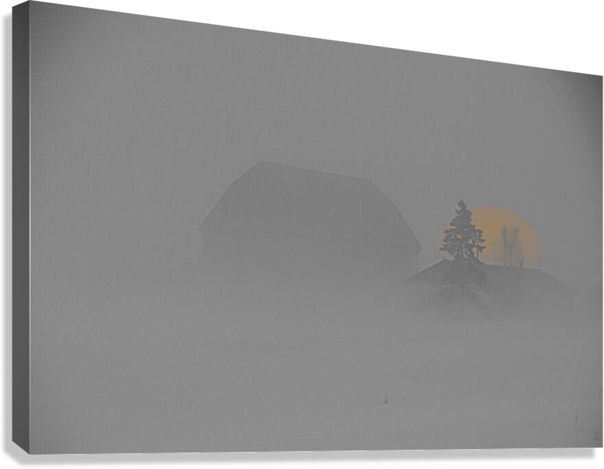 JBS 7690  Canvas Print