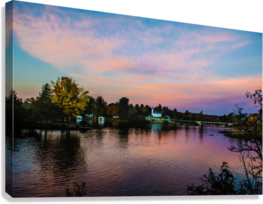 JBS 3441 Canvas Print