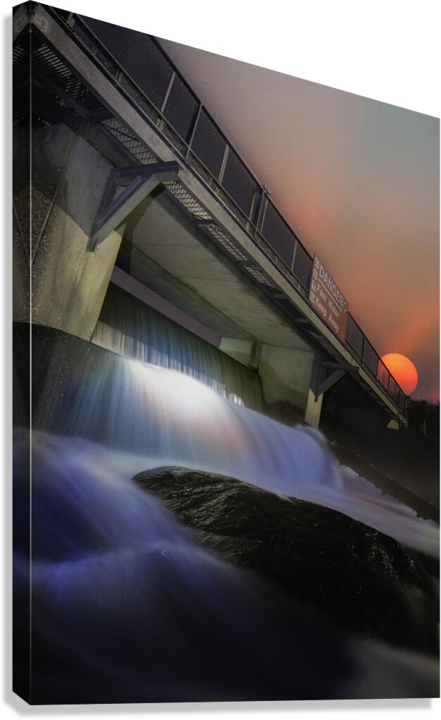 JBS 4686  Canvas Print