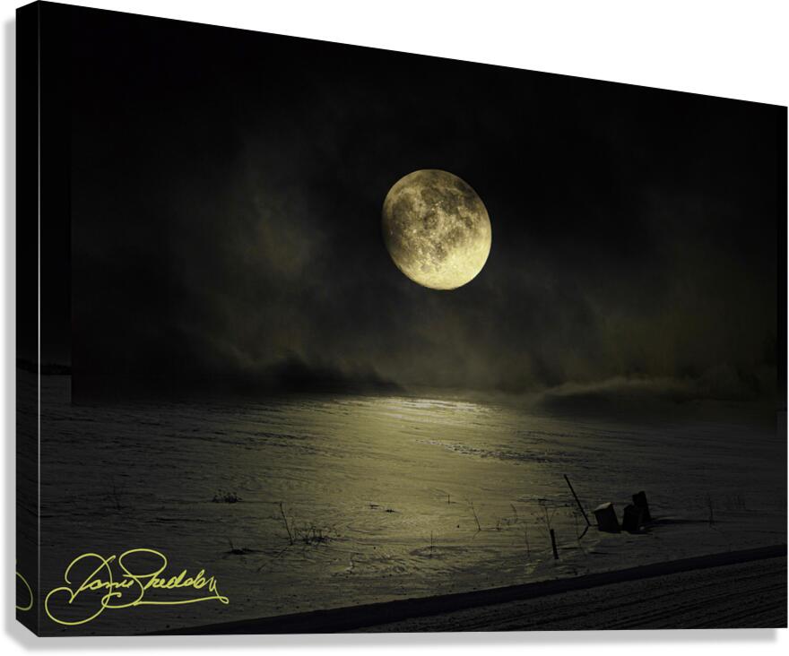 JBS 4030  Canvas Print