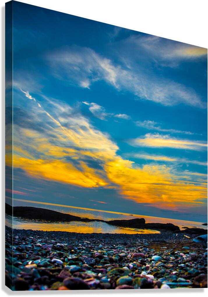 JBS 5301 Canvas Print