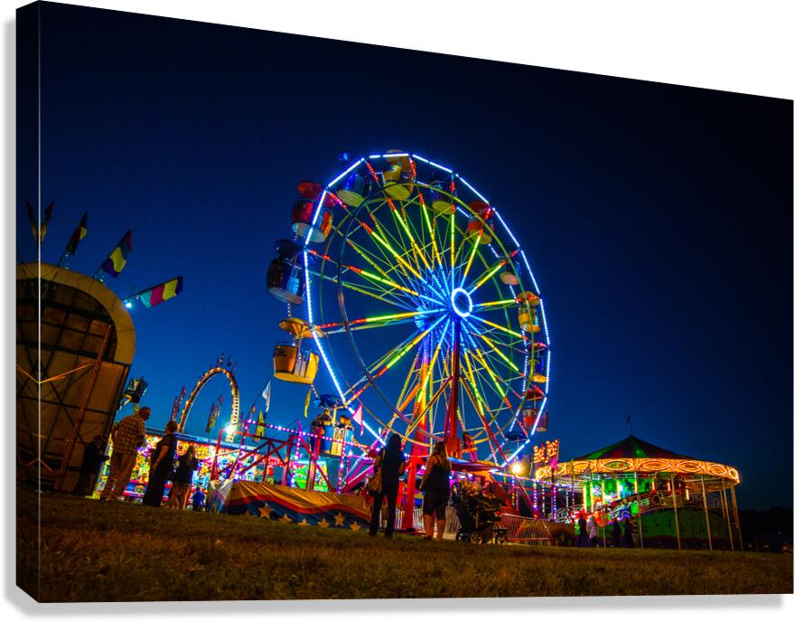 JBS 5916 Canvas Print
