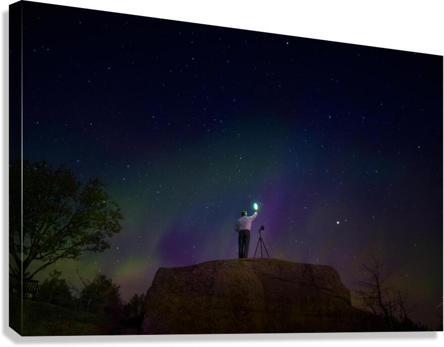 JBS 0737 Canvas Print