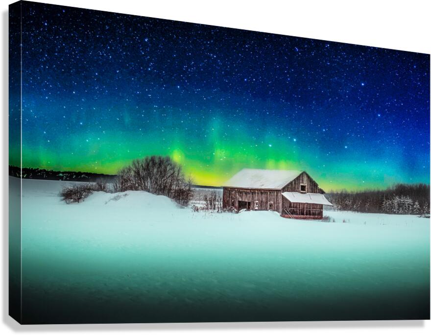JBS 4493  Canvas Print