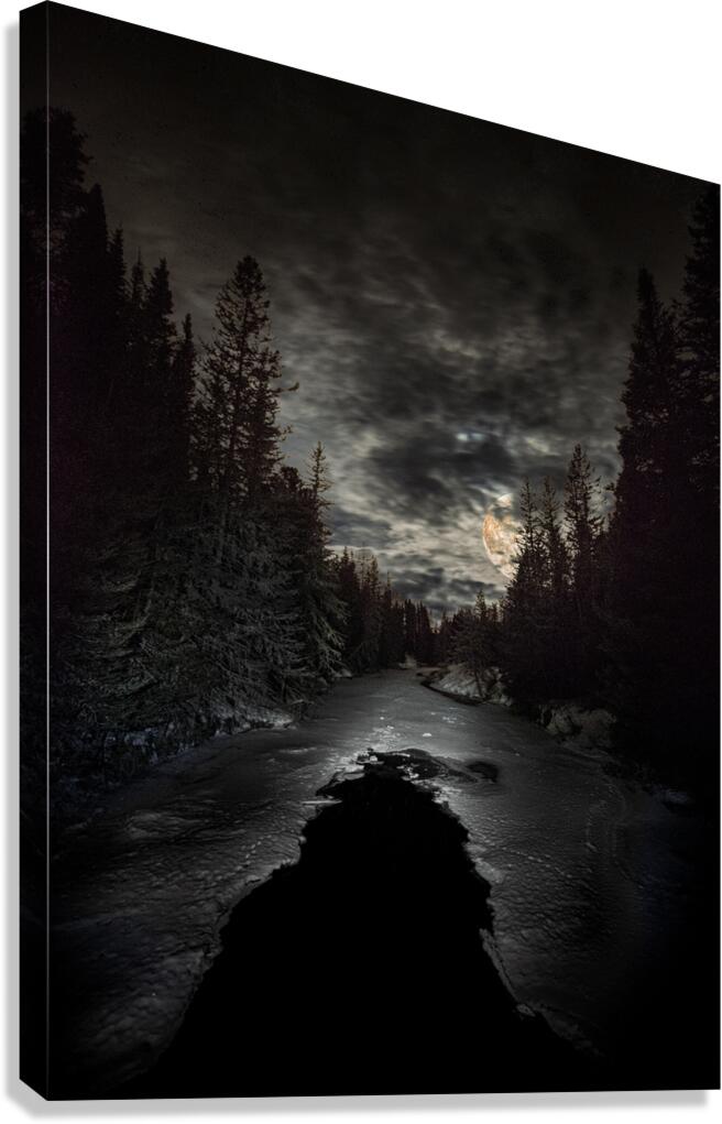 JBS 9706  Canvas Print
