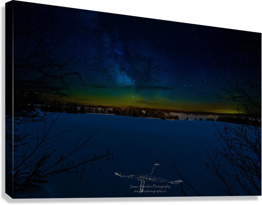 JBS 6373 Canvas Print