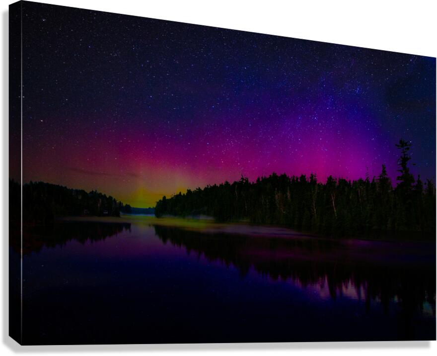 JBS 7176 Canvas Print