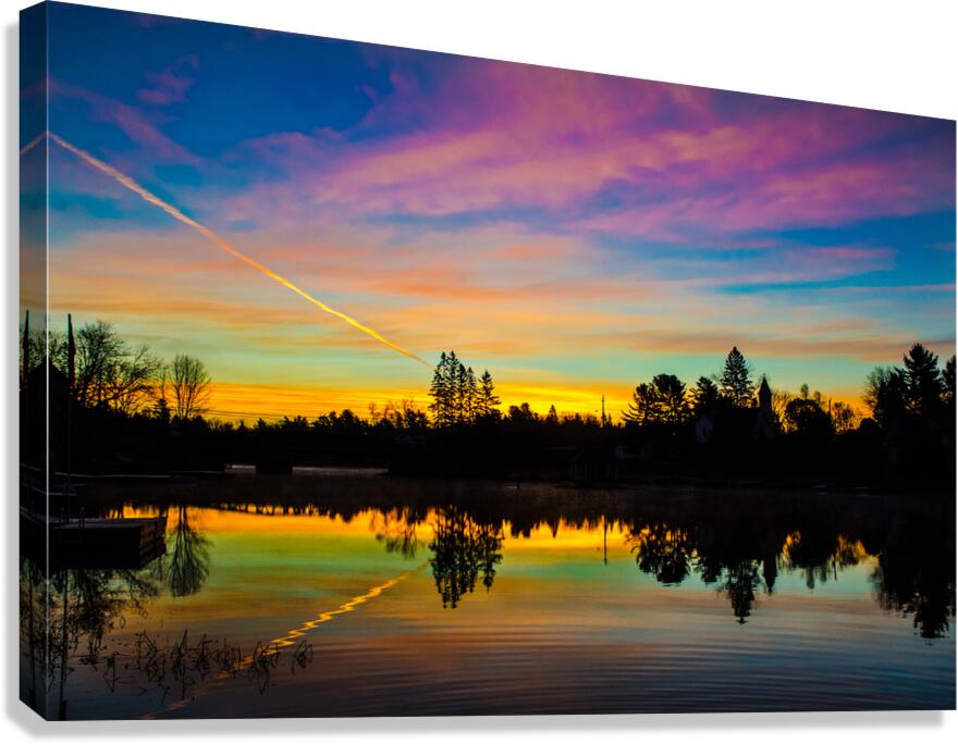 JBS 3684 Canvas Print