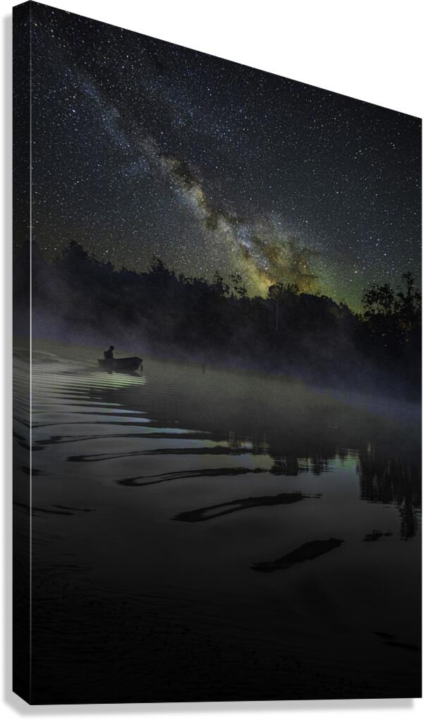 JBS 1908  Canvas Print