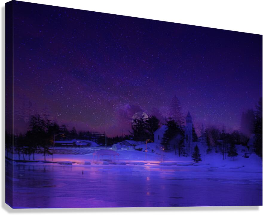 JBS 3554  Canvas Print