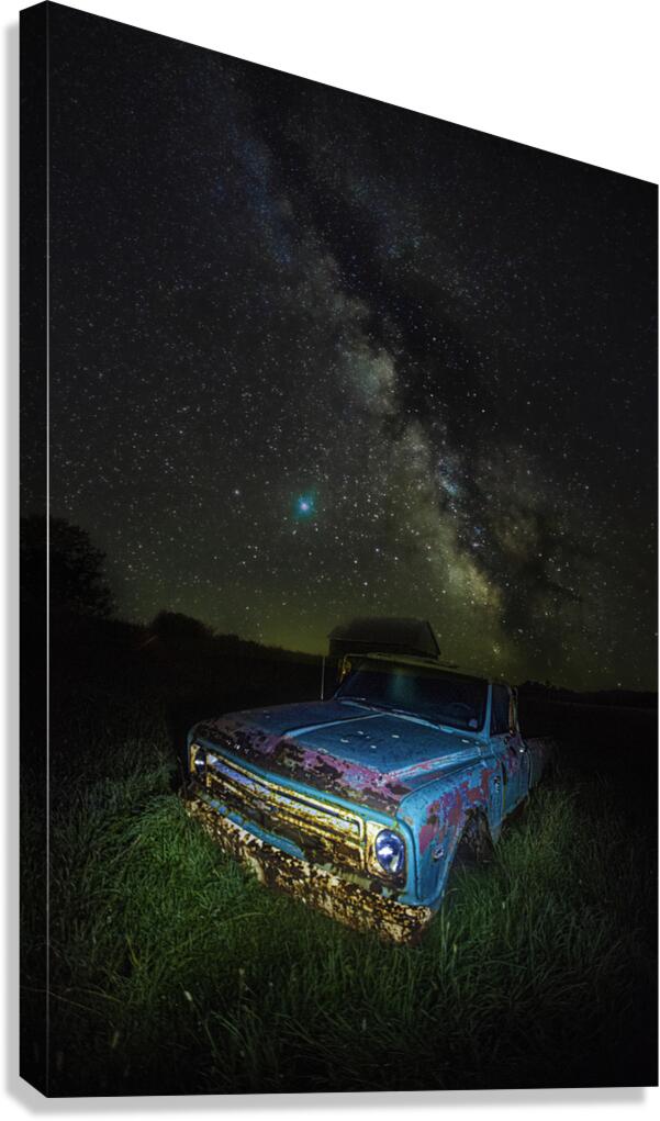 JBS 2879 Canvas Print