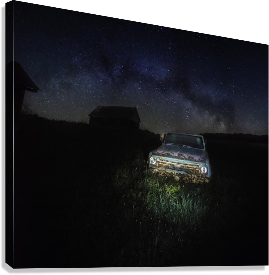 JBS 2877  Canvas Print