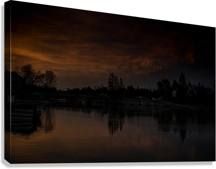 JBS 1149  Canvas Print
