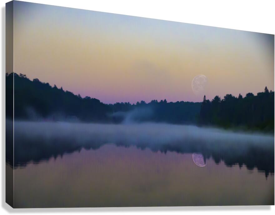 JBS 1909  Canvas Print
