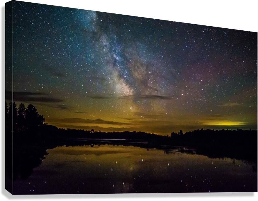 JBS 3602 Canvas Print
