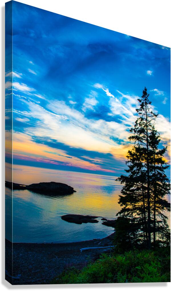JBS 5304 Canvas Print