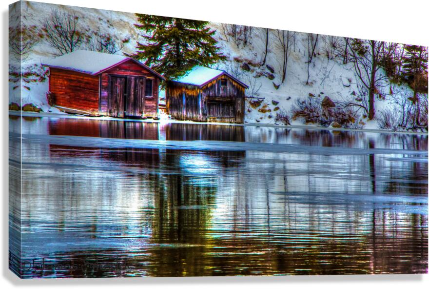 JBS 8335 Canvas Print