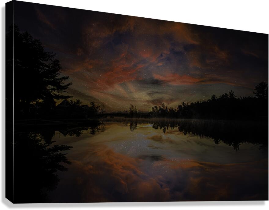 JBS 6980 Canvas Print