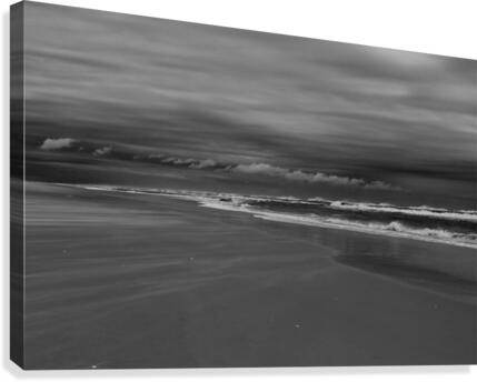 Tranquil Tide Canvas Print