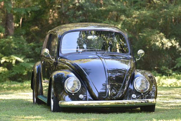 Hermans Towncar by Airkooled Kustoms