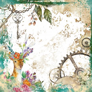 Cogs Deer