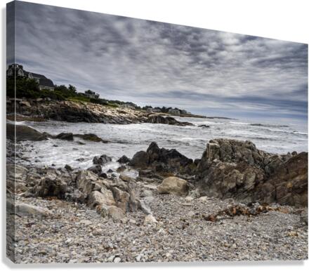 Summer Storm Canvas Print