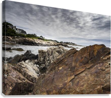 Summer Storm 2 Canvas Print