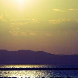 Sunset Lighthouse