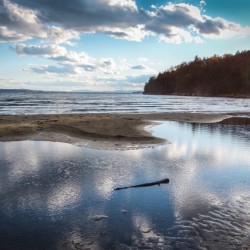 Sky Reflections