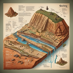 Leonardo Vision XL geology 0