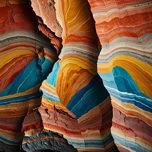 Leonardo Lightning XL geology 2